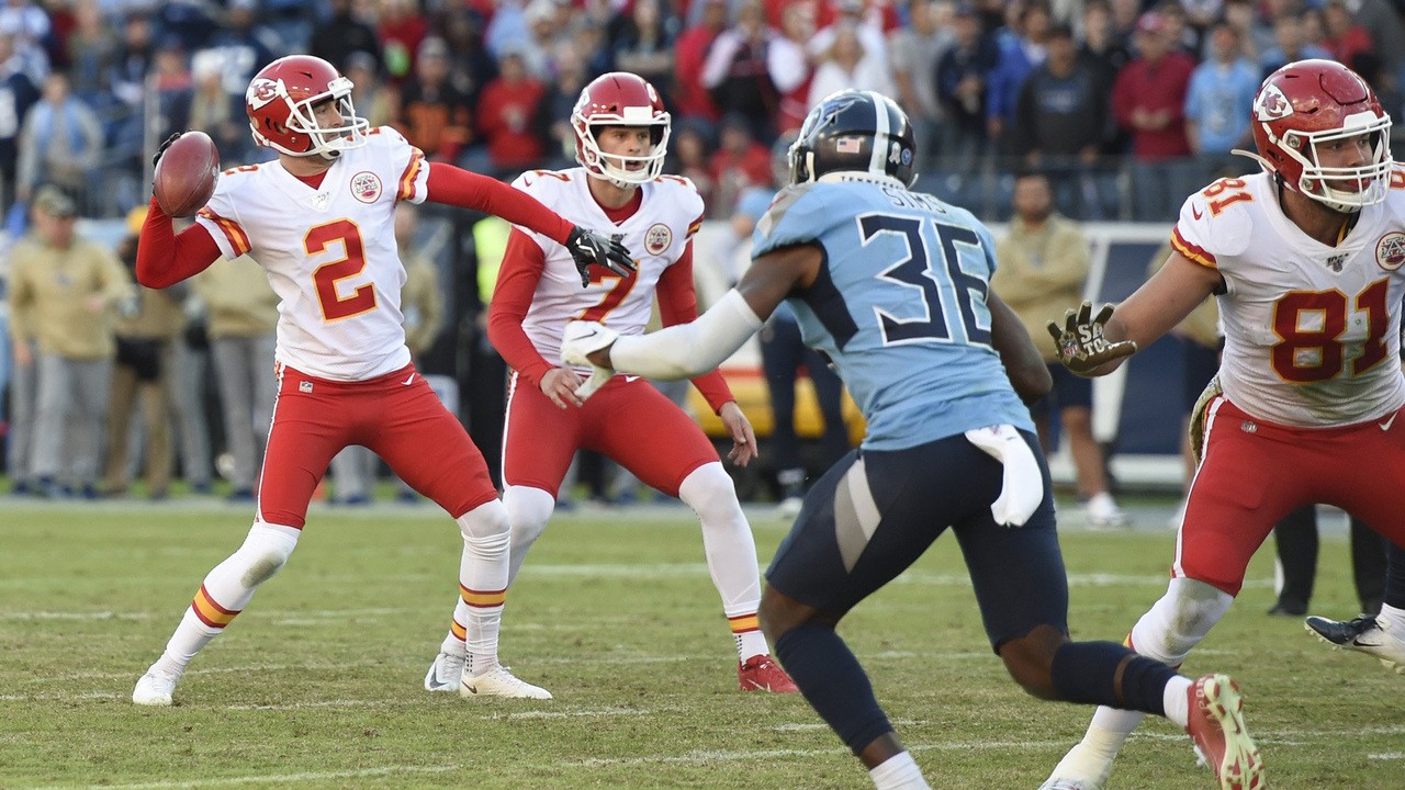 Dustin Colquitt Super Bowl longshot prop bet 