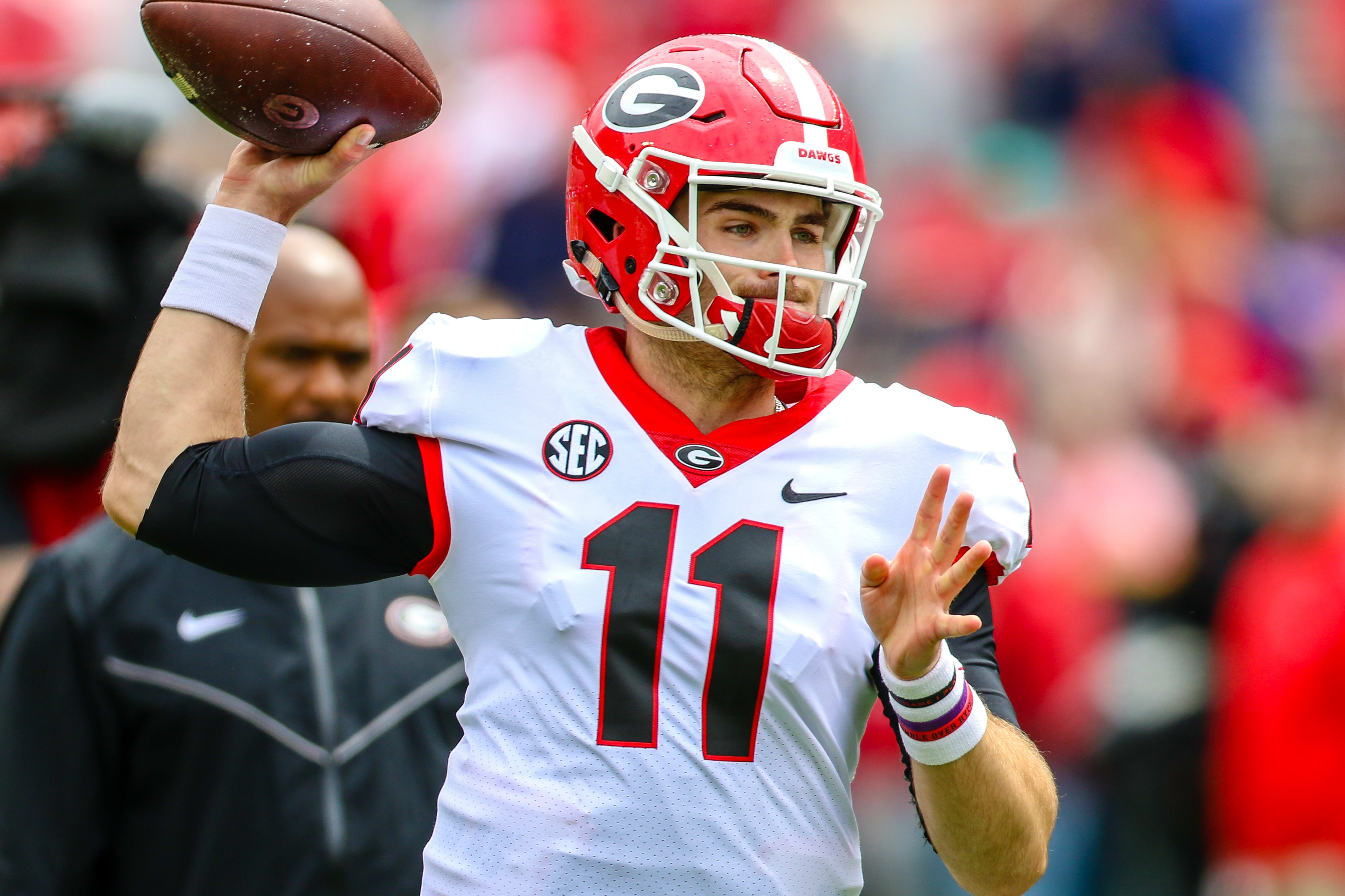 Jake Fromm NFL Draft