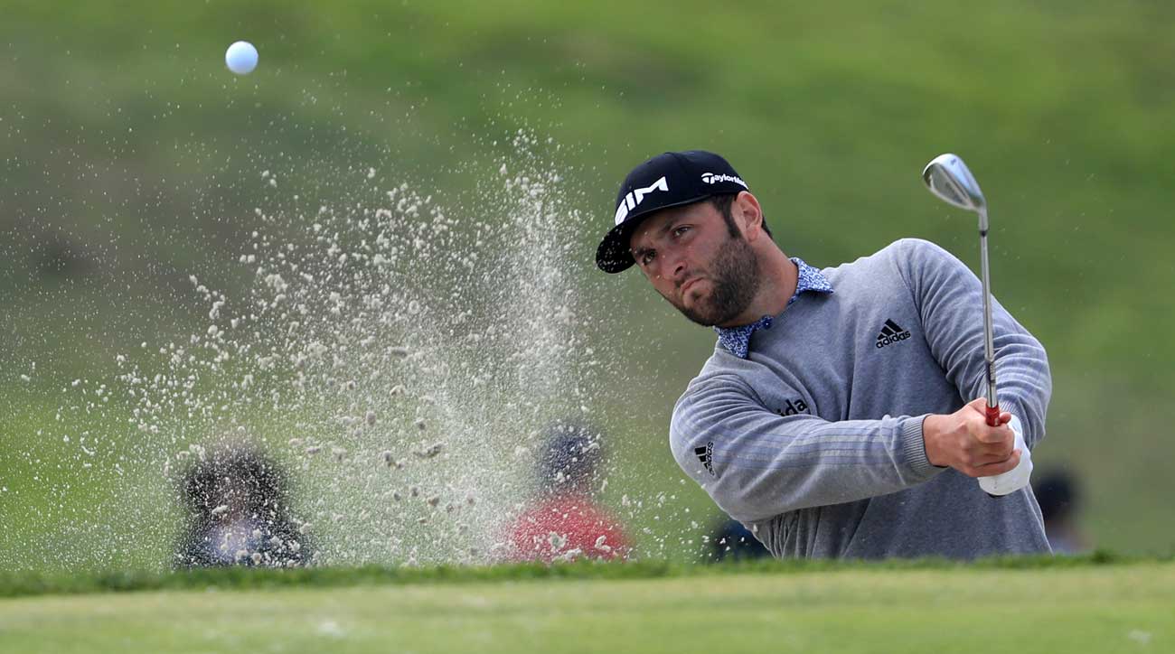 Jon Rahm Waste Management Phoenix Open