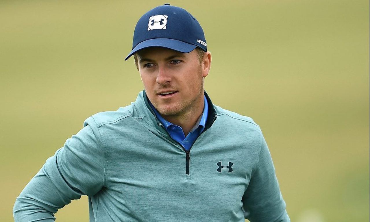 Jordan Spieth Sony Open 