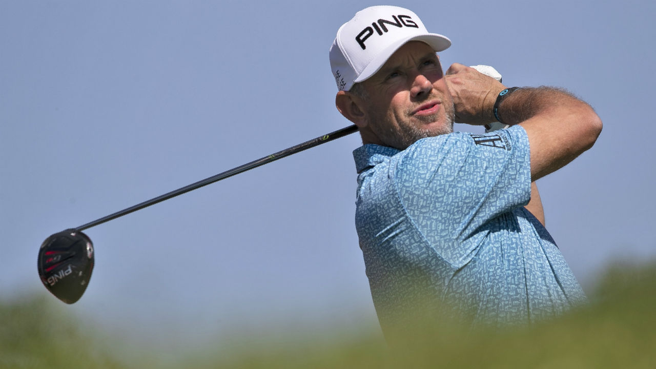 Lee Westwood longshot 