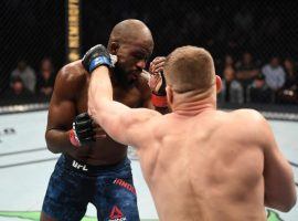 Jan Blachowicz called for a title shot against Jon Jones after scoring a first-round knockout over Corey Anderson on Saturday. (Image: Zuffa/Getty)