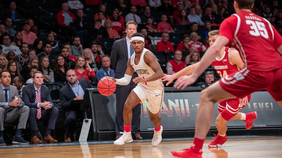 Blake Francis Richmond Spiders Atlantic 10 March Madness Bubble