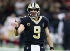 Drew Brees will return to the Saints for his 20th season in the NFL. (Image: Porter Lambert/Getty)