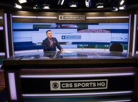 CBS Sports reached a partnership deal with William Hill, making the bookmaker its supplier of sports betting data. (Image: Sports Video Group)