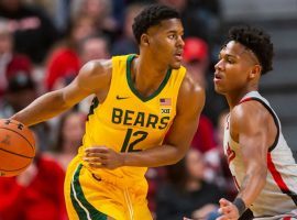 Baylor guard, Jared Butler, leads the top-ranked Bears with 15.1 points per game this season. (Image: Marco Esquondoles/Getty)