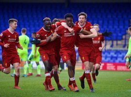 The Liverpool U23 team will take on Shrewsbury Town in a fourth round FA Cup replay at Anfield on Tuesday. (Image: This is Anfield)