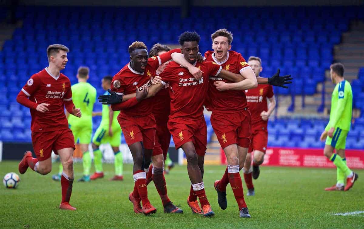 Liverpool Shrewsbury FA Cup