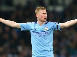UEFA has banned Manchester City from the Champions League and all European competition for two years over Financial Fair Play violations. (Image: Getty)