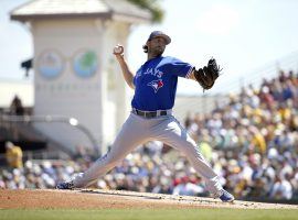 Former MLB pitcher Mike Bolsinger wants the Houston Astros to forfeit $31 million in bonuses because of the teamâ€™s cheating scandal. (Image: Kim Klement/USA Today Sports)