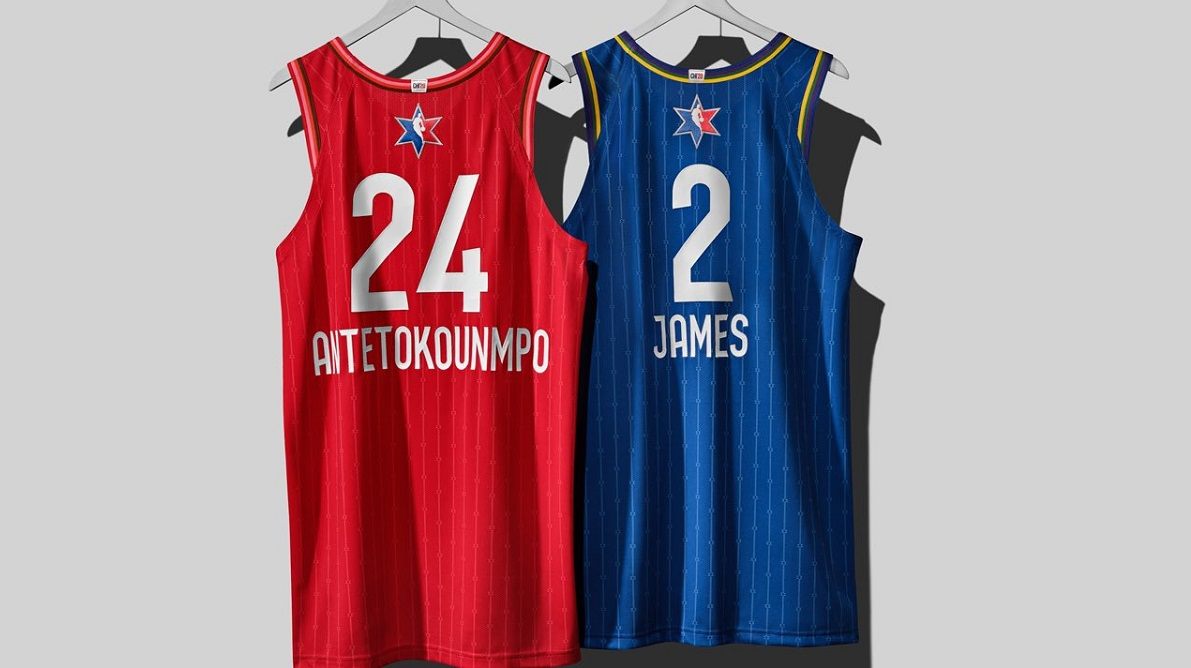 NBA All-Star Game: Team Giannis vs 