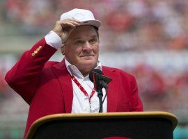 Pete Rose sent a petition to MLB commissioner Rob Manfred asking for his lifetime ban from baseball to be lifted. (Image: Sam Greene/Cincinnati Enquirer)