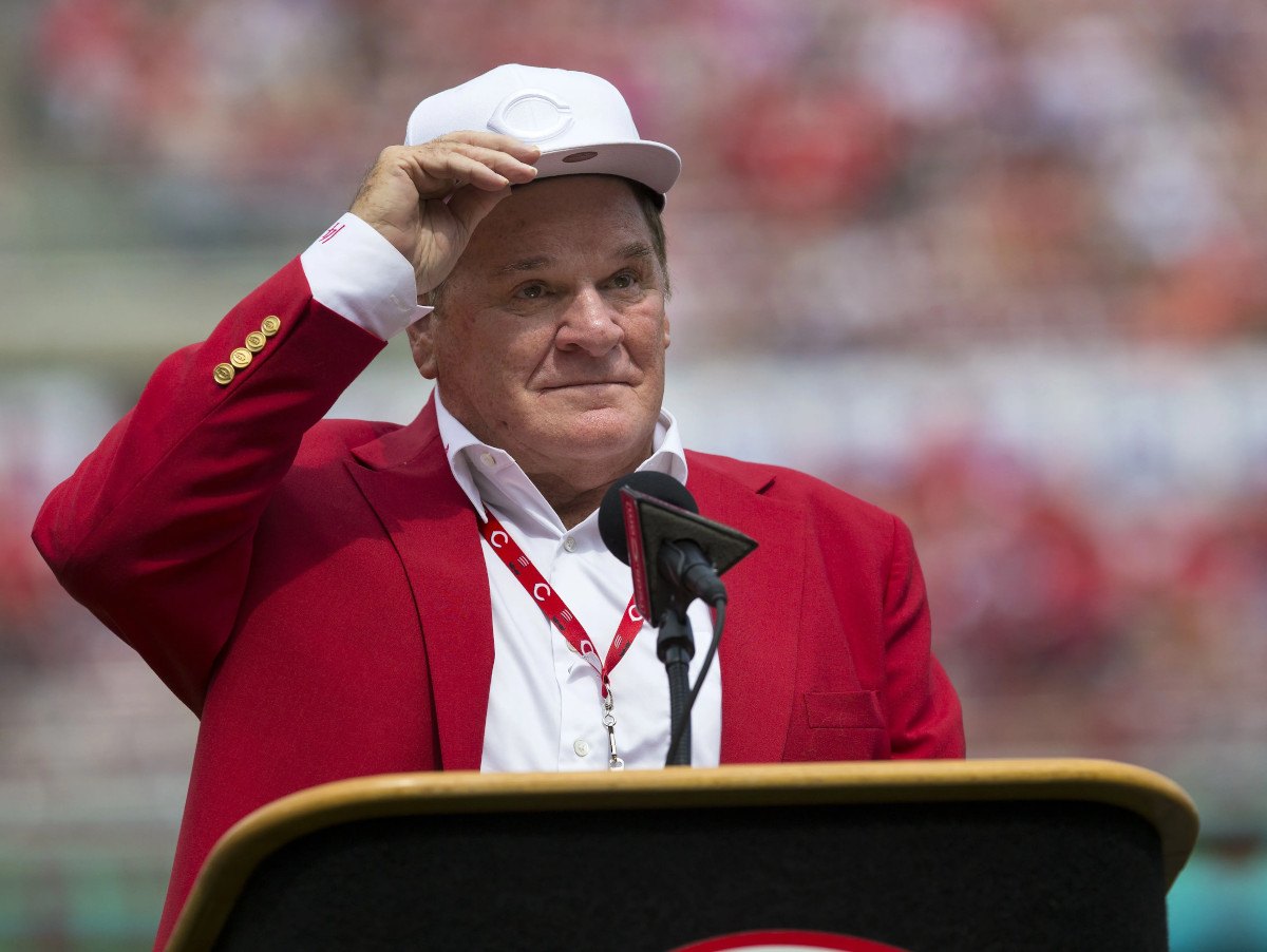 Pete Rose reinstatement petition