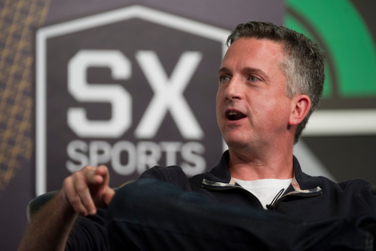 Spotify to acquire Bill Simmons' The Ringer