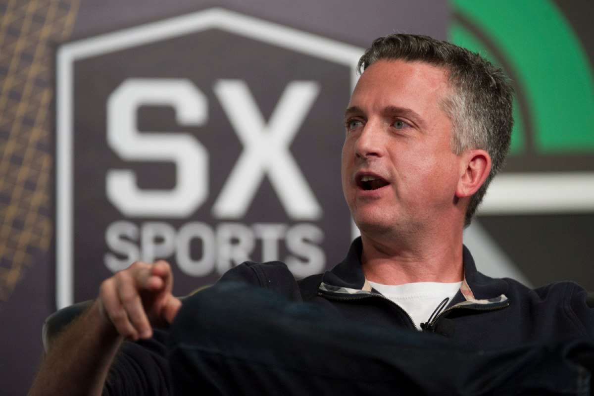 Bill Simmons developed The Ringer after ESPN killed off his first sports media company, Grantland. (Image:: David Paul Morris/Getty)