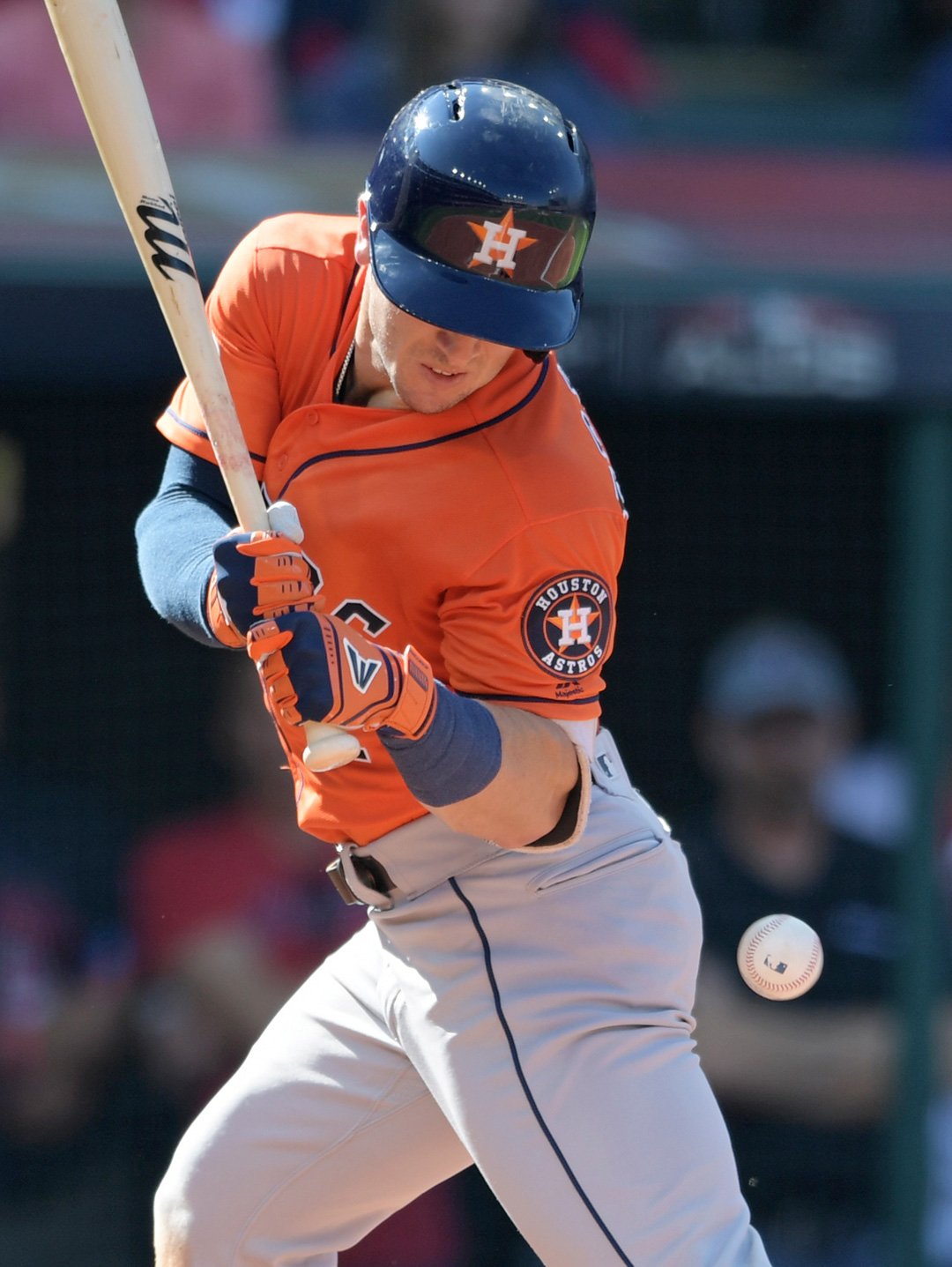 Houston Astros third baseman Alex Bregman 