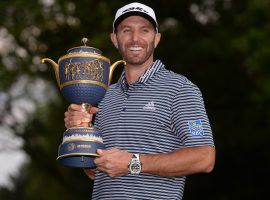 Dustin Johnson has won the WGC-Mexico Championship two of the three years it has been at Club de Golf Chapultepec, and should be the top American finisher this week. (Image: USA Today Sports)