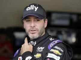 Jimmie Johnson announced 2020 would be his last full season in NASCAR, and would like to win the Daytona 500 for the third time. (Image: AP)