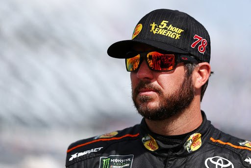 Martin Truex Jr. Pennzoil 400