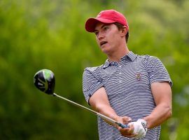 Maverick McNealy is searching for his first PGA Tour victory and might get it at Puerto Rico Open. (Image: Getty)
