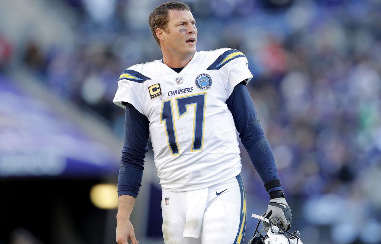 Philip Rivers 