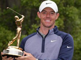 Rory McIlroy said on Wednesday he would not be participating in the proposed Premier Golf League. (Image: Getty)