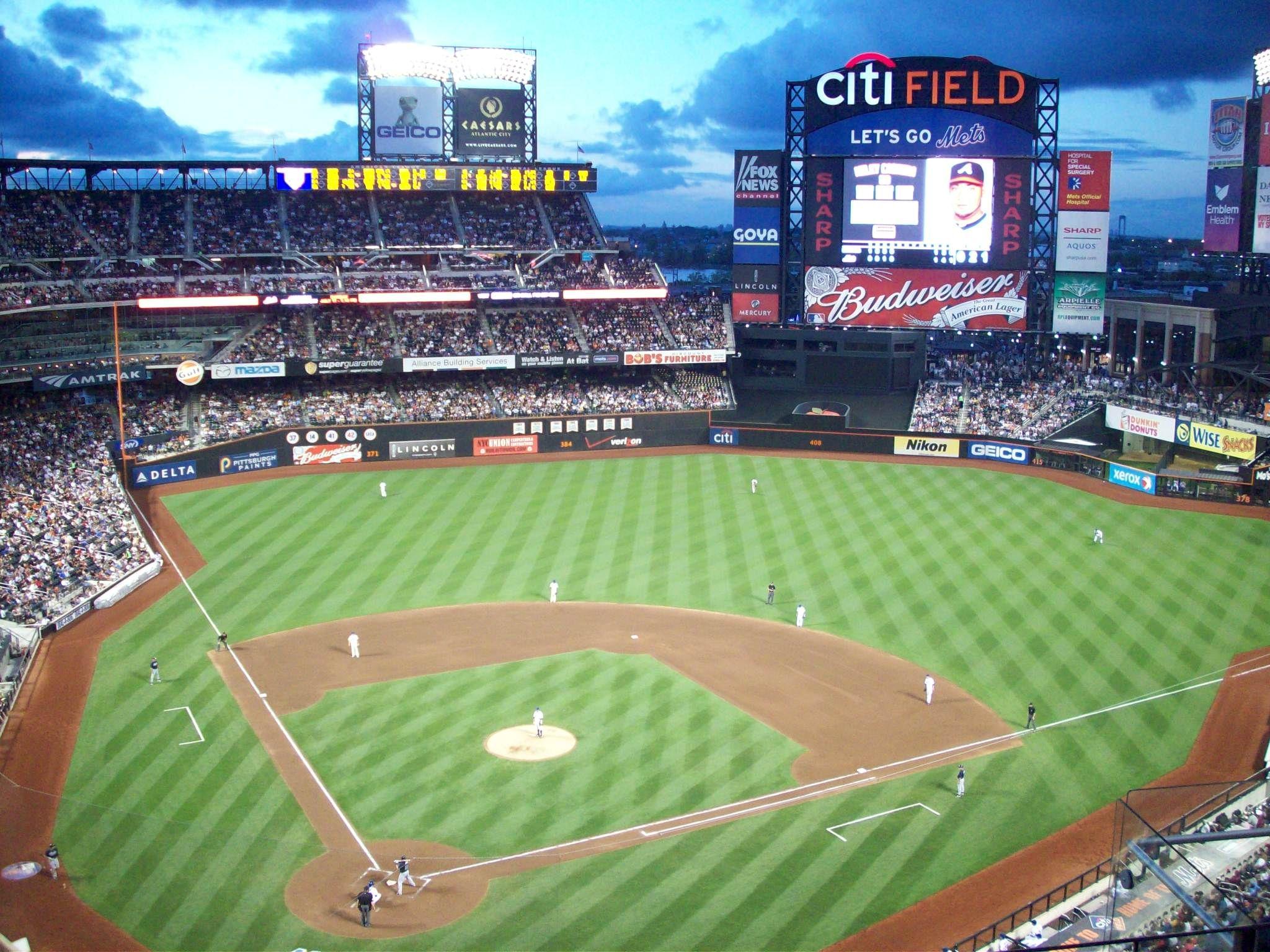 NY Mets at Citi Field