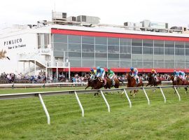 Maryland Governor Orders Racetracks Closed In Wake of COVID-19