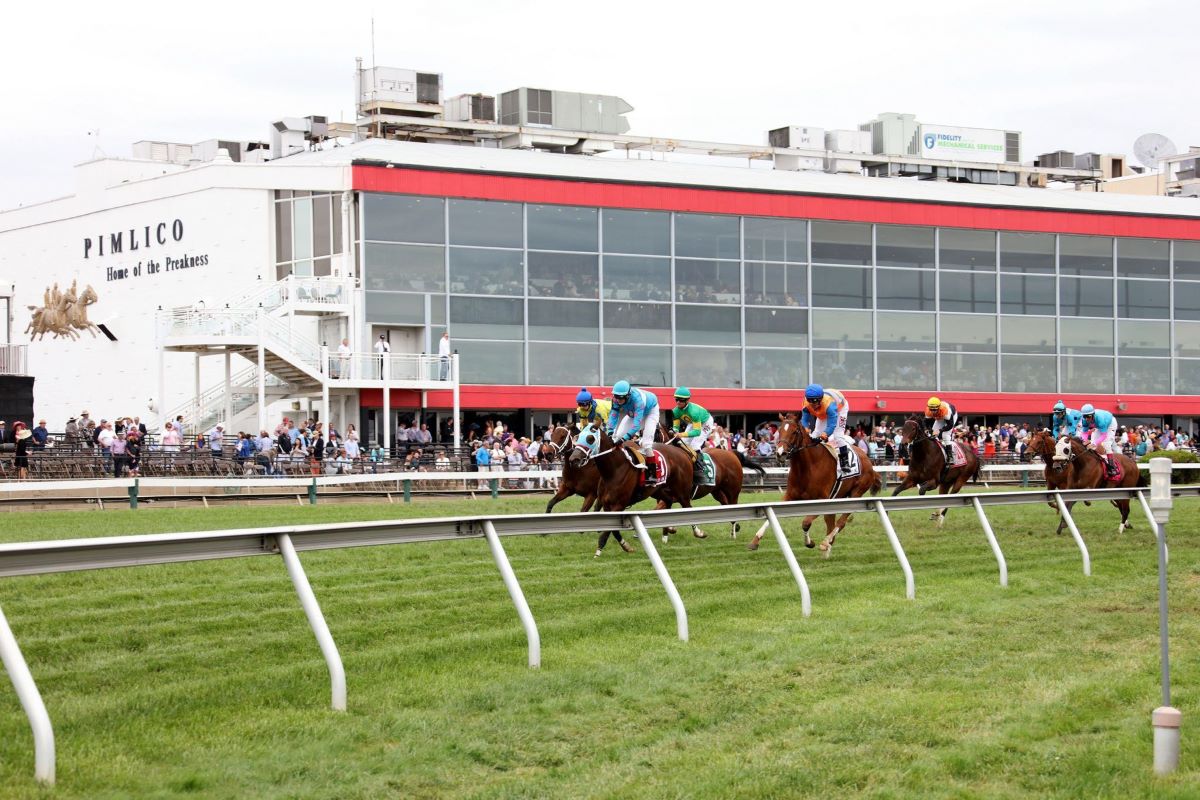 142nd Preakness Stakes at Pimlico