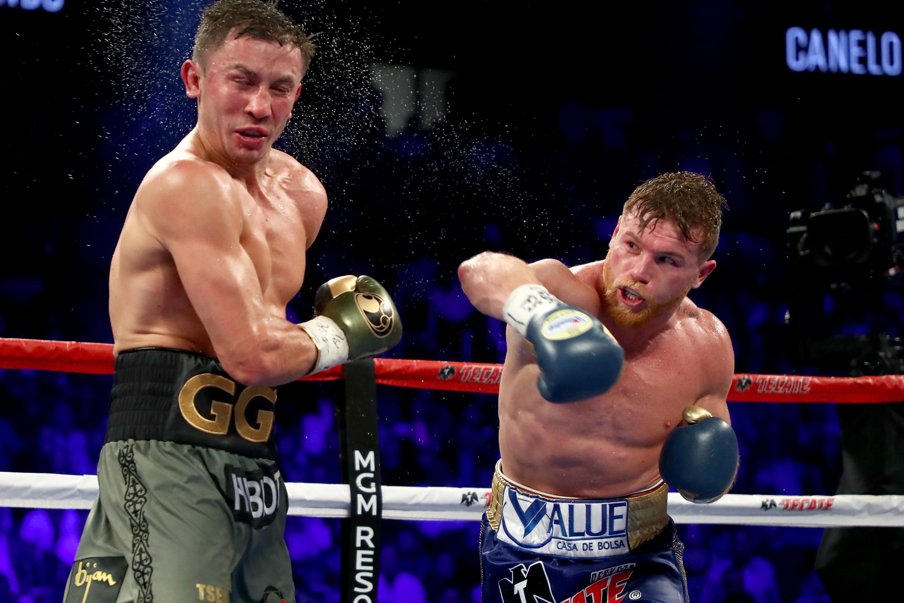 Canelo Vs Ggg Fight Odds Canelo Vs Ggg Fight Odds