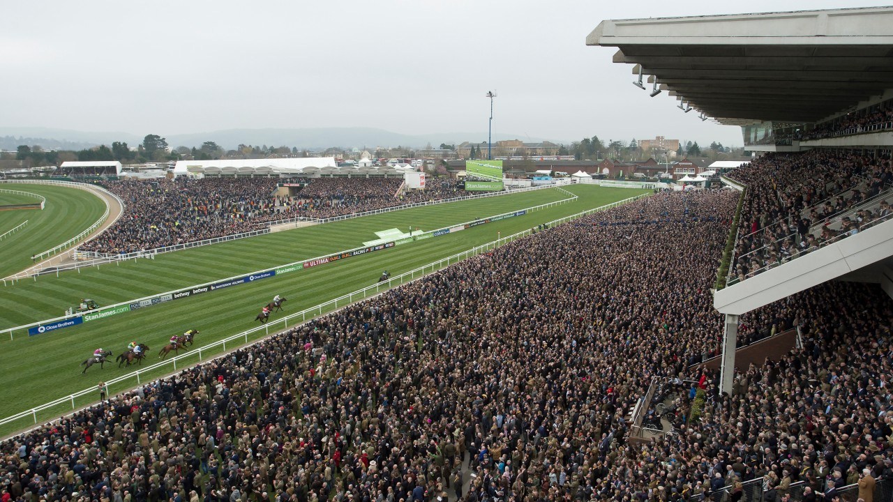 Cheltenham Racecourse