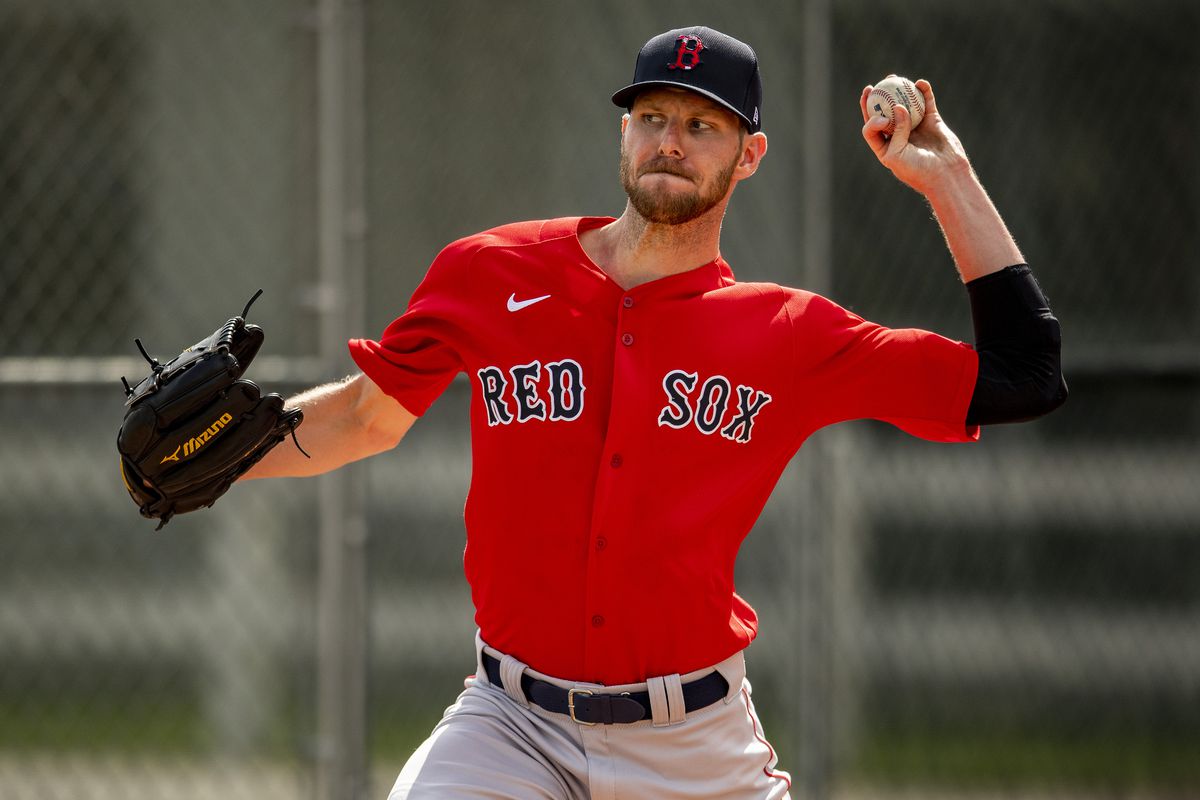 Chris Sale MRI opinion