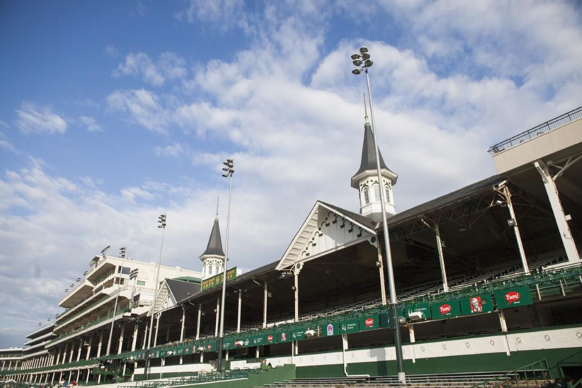 Will Churchill Downs Cancel Kentucky Derby for First Time in History?