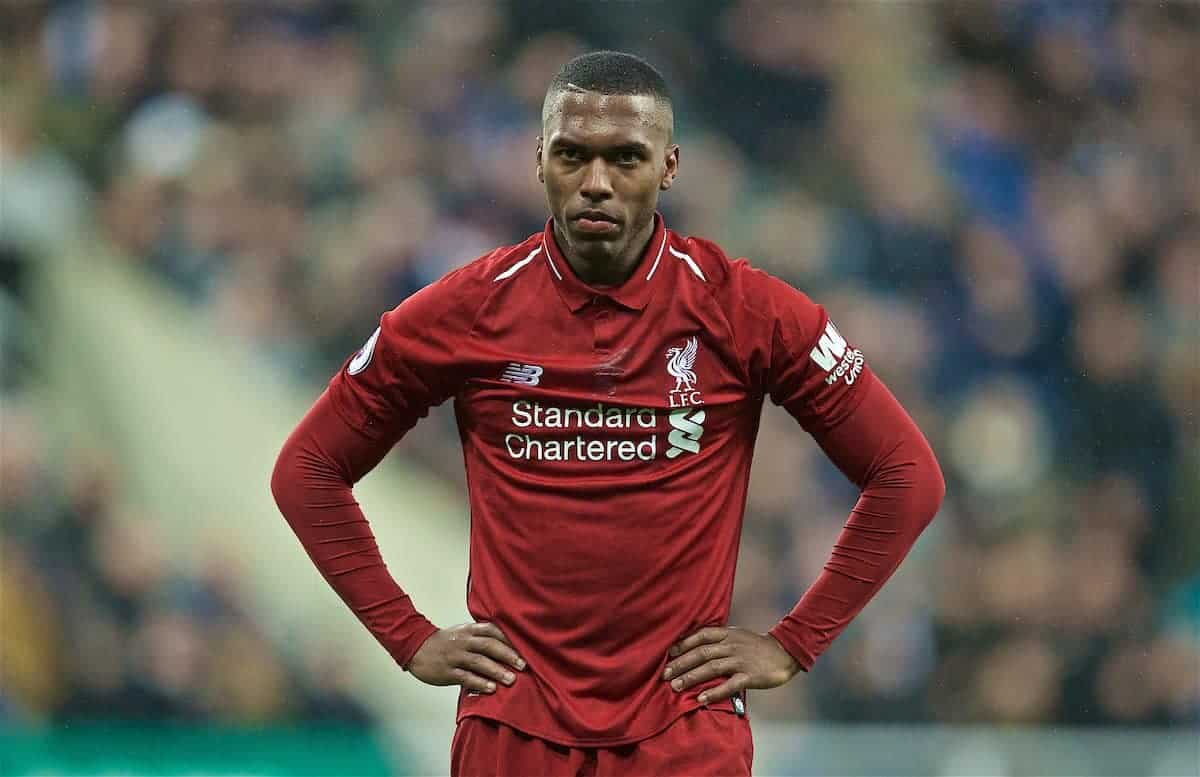 Daniel Sturridge betting ban