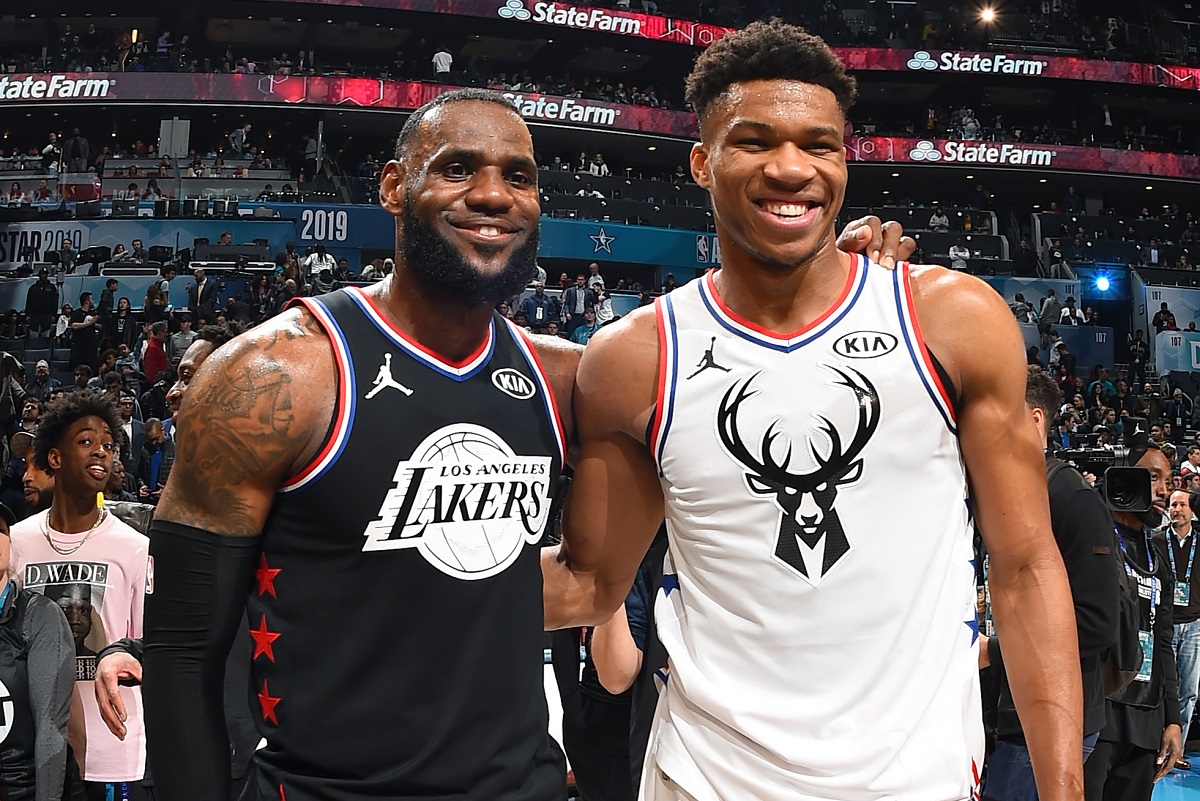 2020 NBA MVP Odds: LeBron James or Back-to-Back for Greek ...