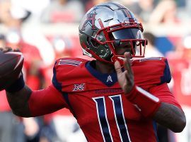 Quarterback PJ Walker signed a two-year deal with the Carolina Panthers, making him the first XFL player to land on an NFL roster. (Image: Getty)