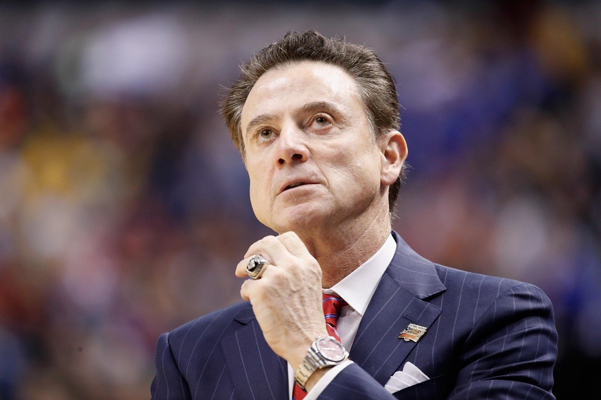 Rick Pitino new head coach Iona