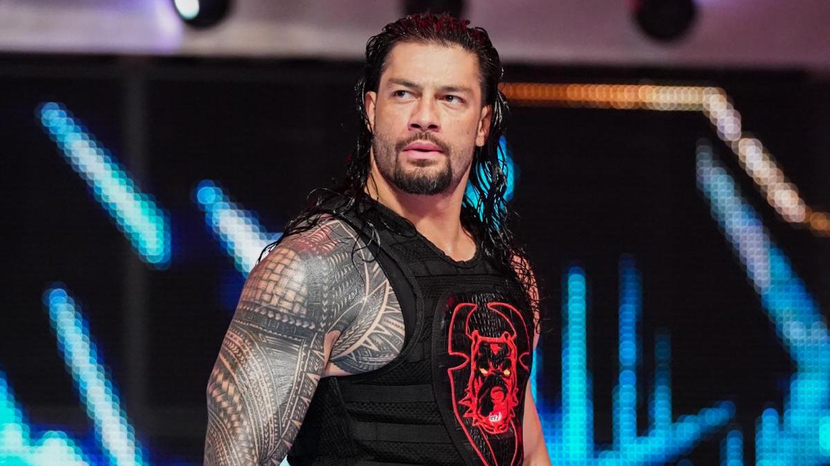 Roman Reigns WrestleMania