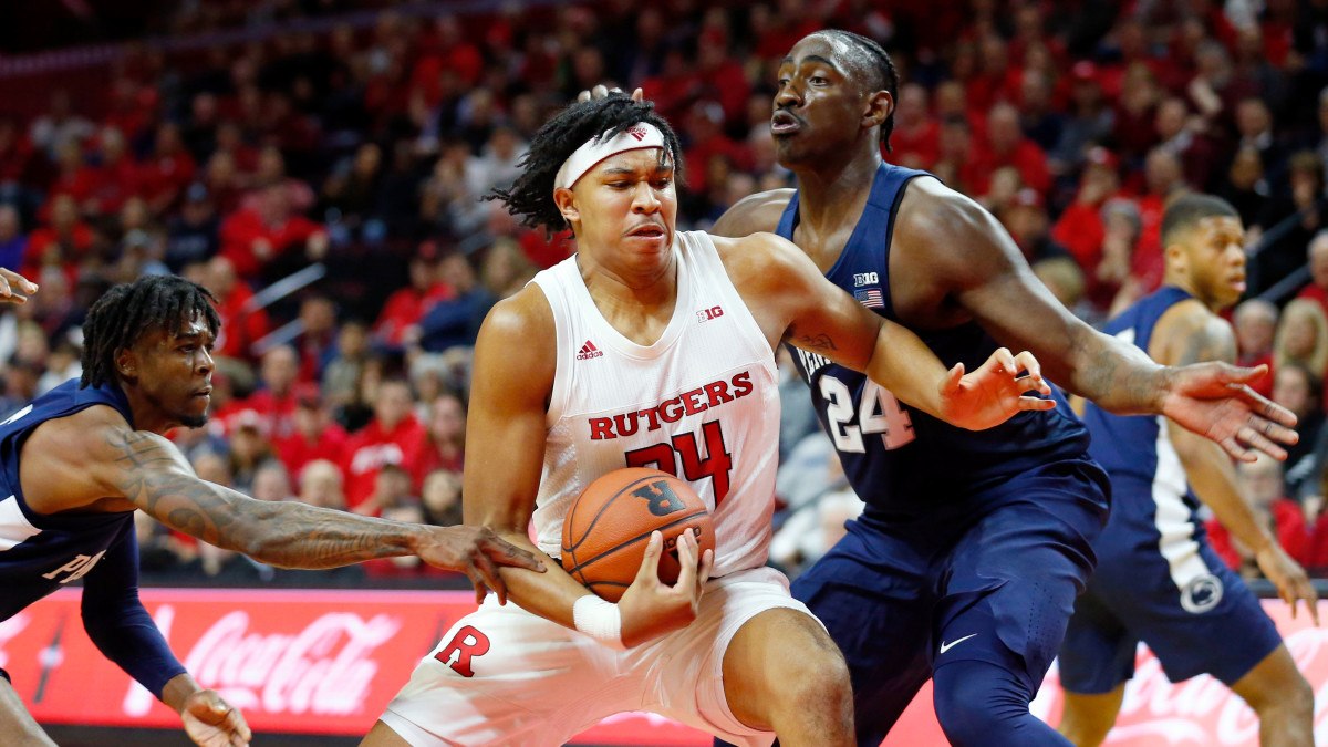 March Madness Bubble Watch Rutgers 10th Big Ten Basketball Team?