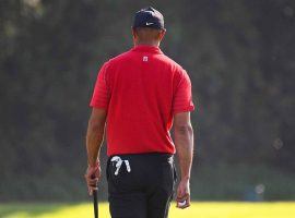 PGA ratings magnet, Tiger Woods will miss  -- after missing the Honda Classic and Arnold Parmer Invitational due to back problems. (Image: Getty)