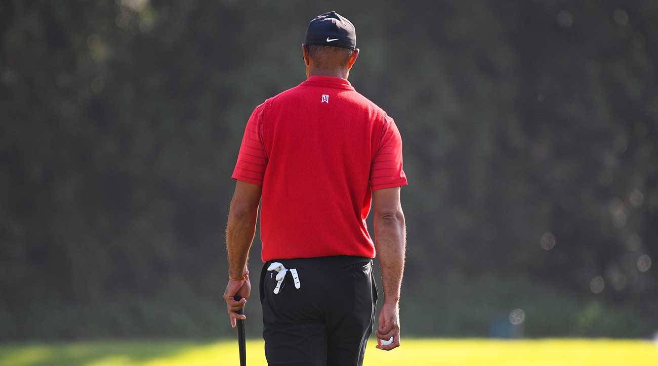 PGA signs new media rights deals as Tiger Woods' participation wanes