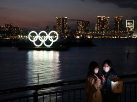 The International Olympic Committee and the organizing committee announced Tuesday that the Tokyo Summer Olympics would take place in 2021. (Image: Jae C. Hong/AP)