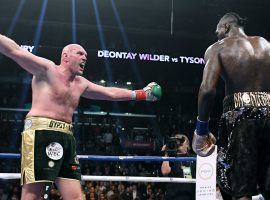 The third fight between Tyson Fury (left) and Deontay Wilder (right) is now expected to take place in the fall, rather than on July 18. (Image: Getty)