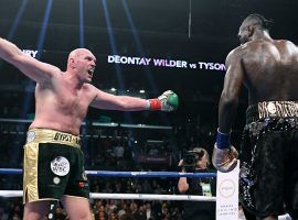 The third fight between Tyson Fury (left) and Deontay Wilder (right) is now expected to take place in the fall, rather than on July 18. (Image: Getty)