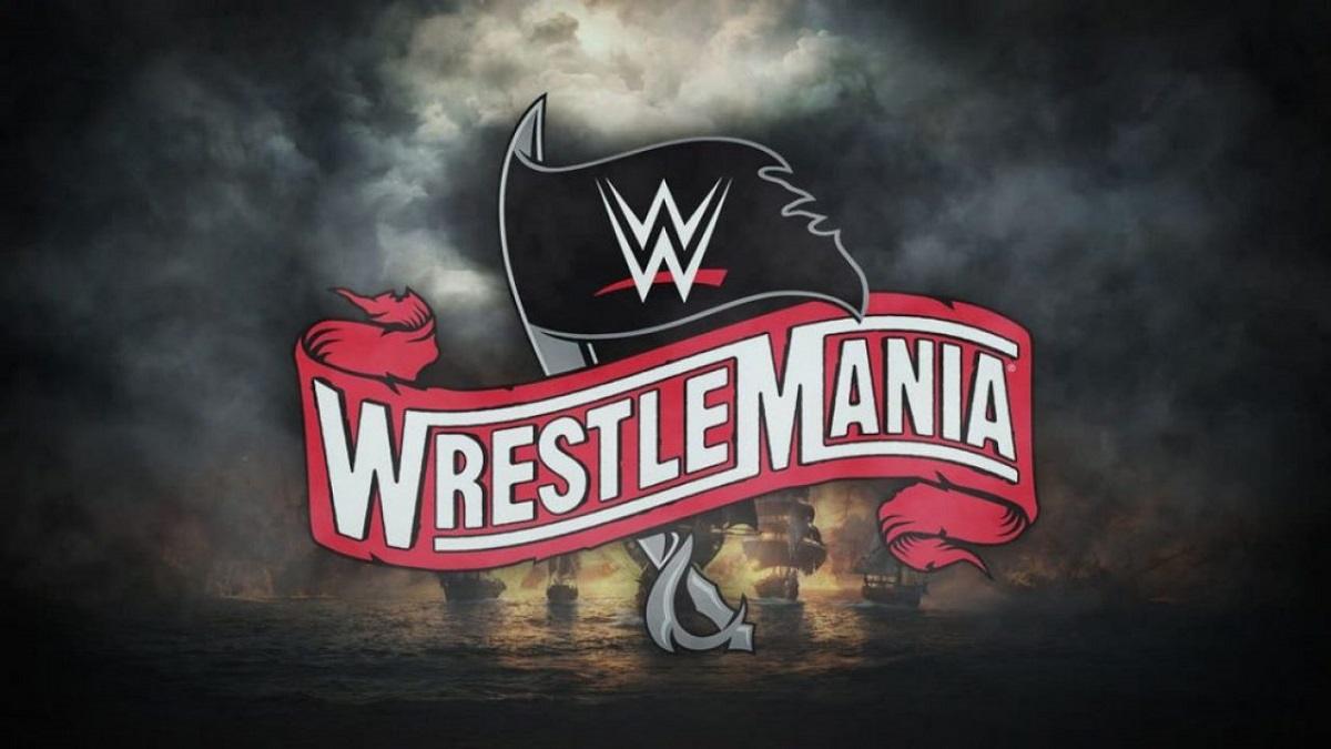 WrestleMania 36 WWE coronavirus