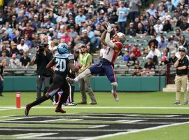 he Houston Roughnecks have established themselves as the team to beat in the XFL heading into Week 5. (Image: XFL.com)