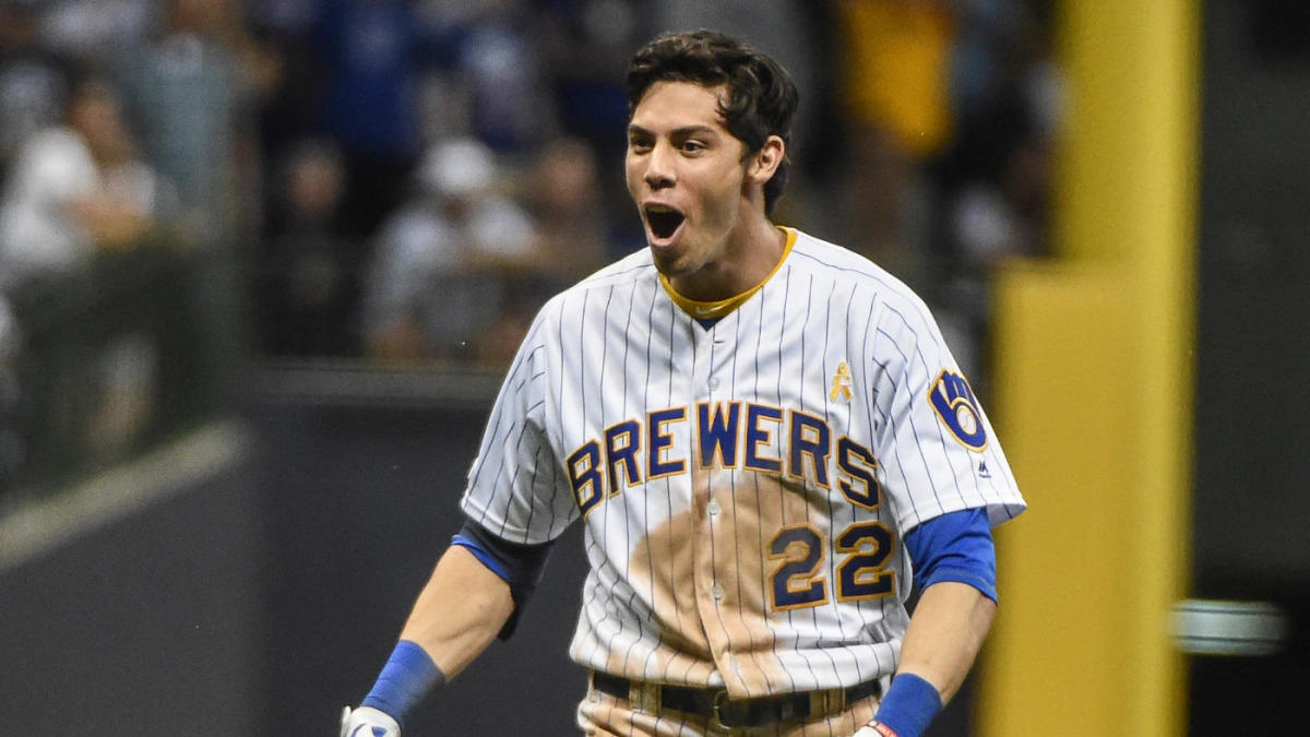 Christian Yelich Milwaukee Brewers contract extension