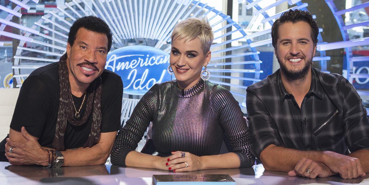 Lionel Richie, Katy Perry, Luke Bryan American Idol judge leaves