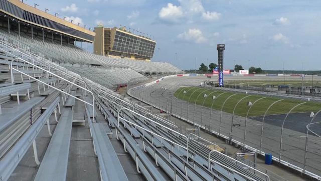 Atlanta Motor Speedway NASCAR coronavirus 