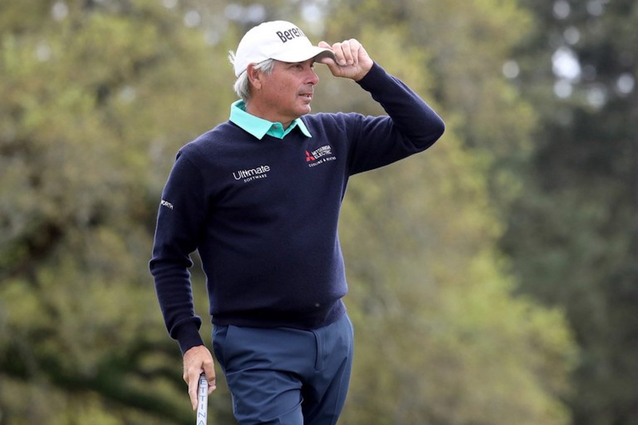Fred Couples Hoag Classic